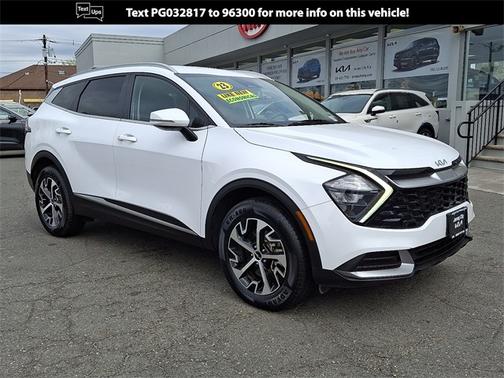 2023 Kia Sportage EX