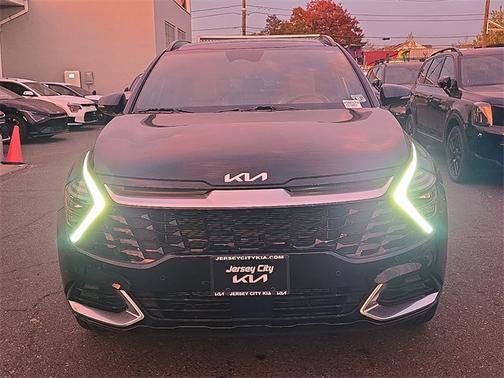 2023 Kia Sportage SX-Prestige