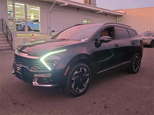 2023 Kia Sportage SX-Prestige