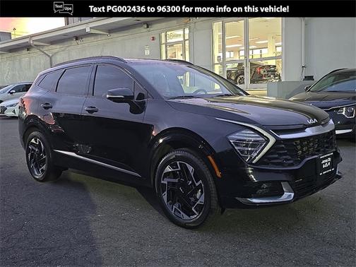 2023 Kia Sportage SX-Prestige
