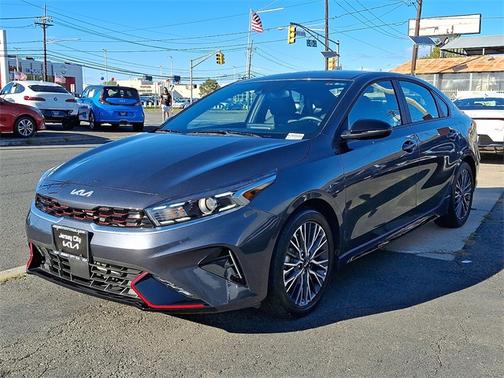 2024 Kia Forte GT-Line