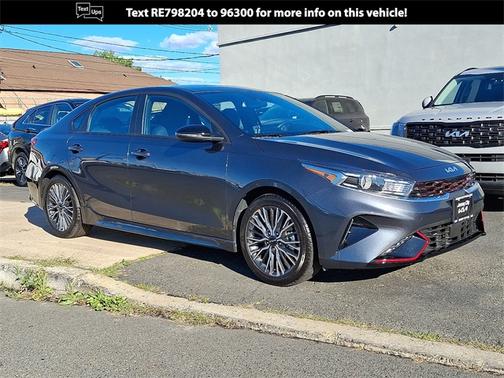 2024 Kia Forte GT-Line