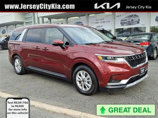 2024 Kia Carnival LX