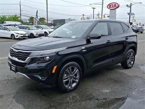 2022 Kia Seltos LX