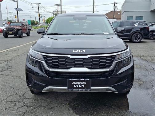 2022 Kia Seltos LX