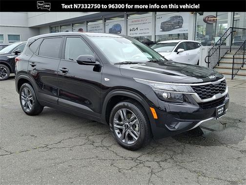 2022 Kia Seltos LX