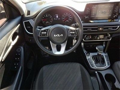 2022 Kia Seltos LX
