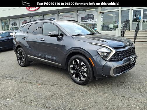 2023 Kia Sportage X-Line