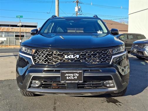 2022 Kia Sorento X-Line EX