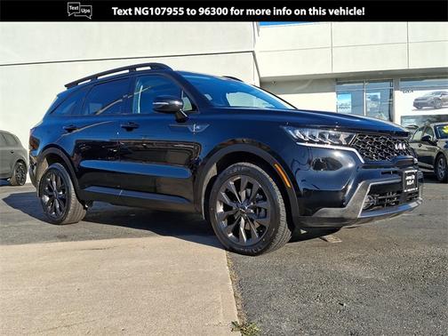 2022 Kia Sorento X-Line EX