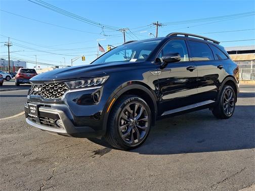 2022 Kia Sorento X-Line EX