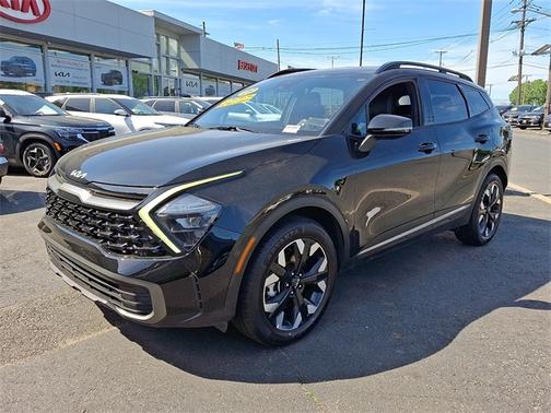 2023 Kia Sportage X-Line