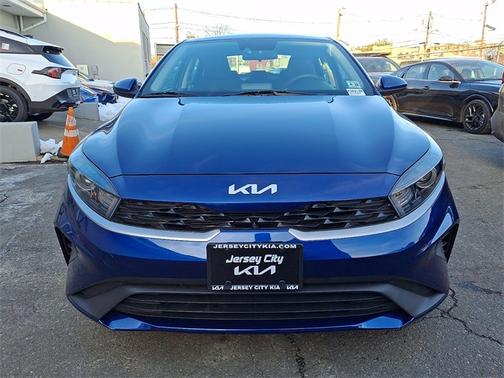 2023 Kia Forte LX