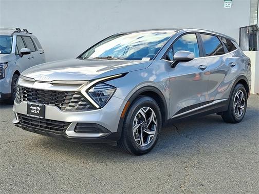 2024 Kia Sportage LX