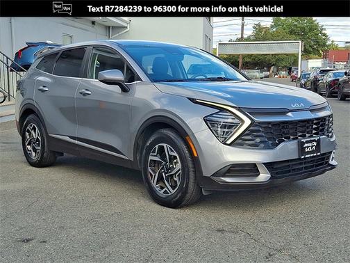 2024 Kia Sportage LX