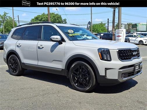 2023 Kia Telluride SX-Prestige X-Line