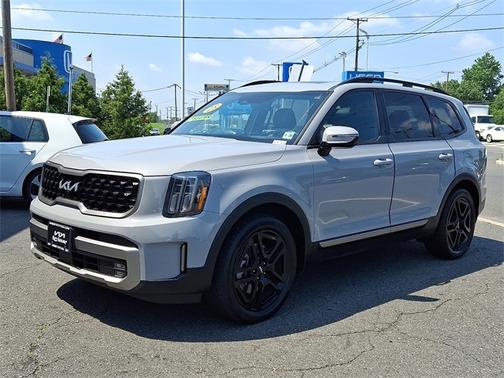 2023 Kia Telluride SX-Prestige X-Line