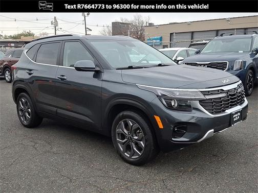 2024 Kia Seltos S