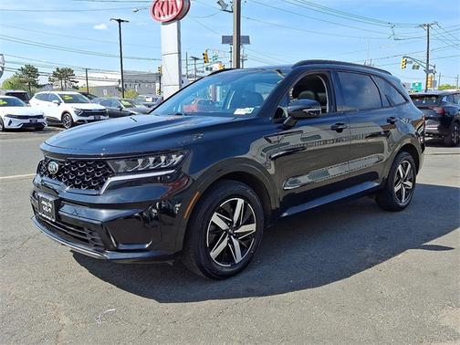 2021 Kia Sorento S