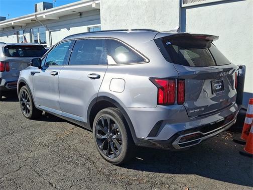 2023 Kia Sorento SX