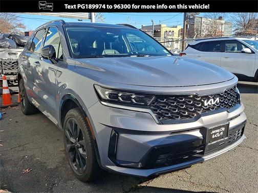 2023 Kia Sorento SX