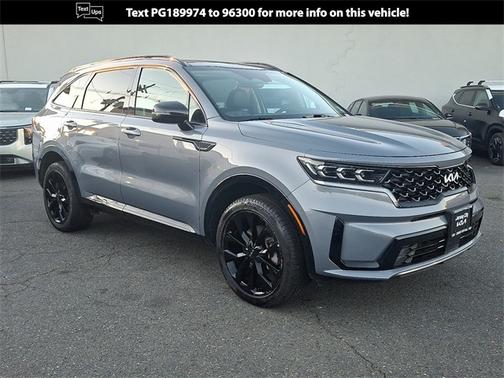 2023 Kia Sorento SX