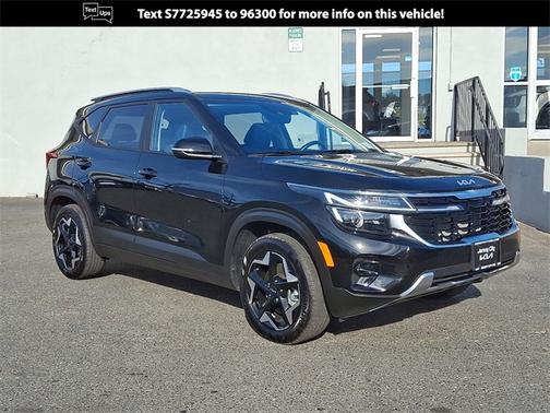 2025 Kia Seltos S