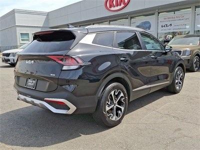 2023 Kia Sportage Hybrid EX