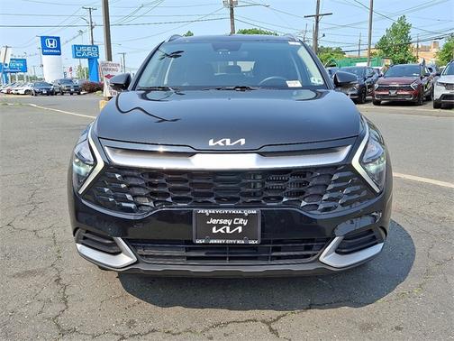 2023 Kia Sportage Hybrid EX