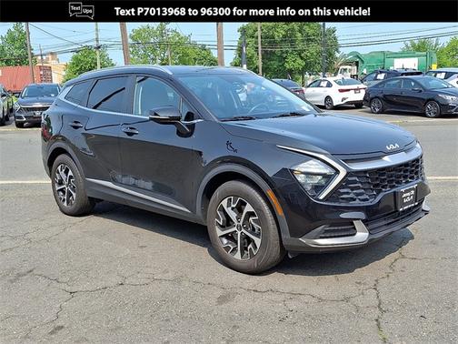 2023 Kia Sportage Hybrid EX