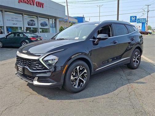 2023 Kia Sportage Hybrid EX