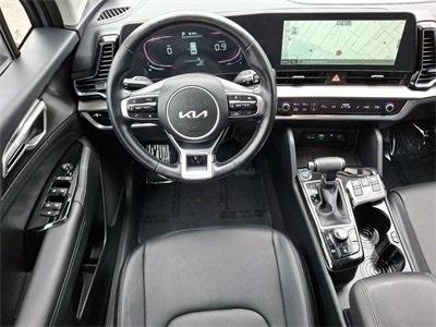 2023 Kia Sportage Hybrid EX