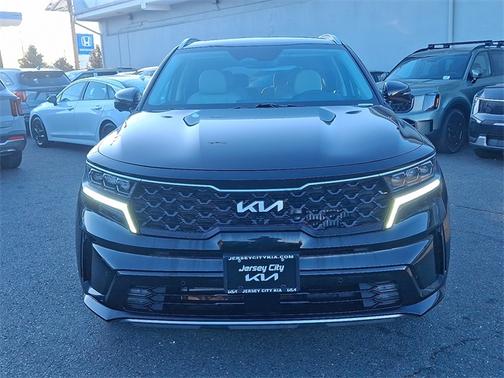 2023 Kia Sorento Hybrid SX Prestige