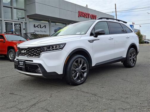 2022 Kia Sorento X-Line EX