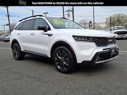 2022 Kia Sorento X-Line EX