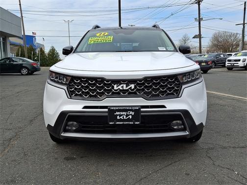 2022 Kia Sorento X-Line EX