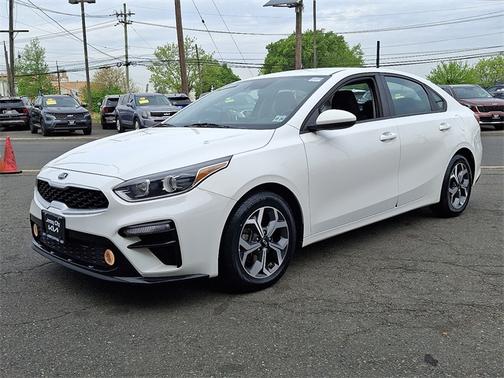2021 Kia Forte LXS