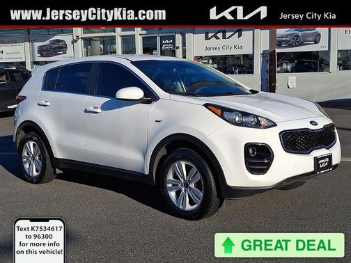2019 Kia Sportage LX
