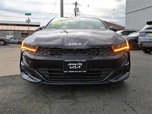 2024 Kia K5 GT