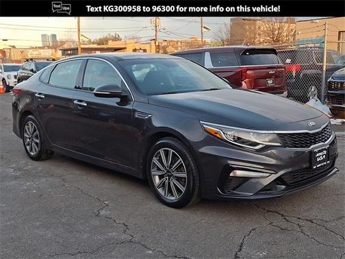 2019 Kia Optima LX