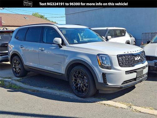 2022 Kia Telluride EX