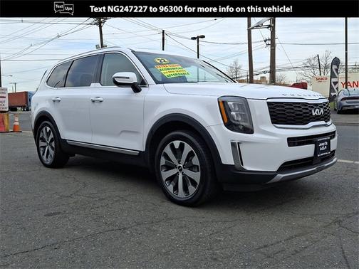 2022 Kia Telluride EX