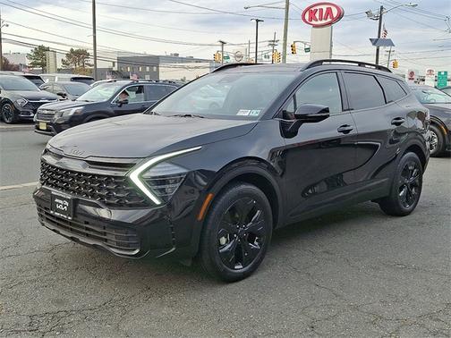 2025 Kia Sportage X-Line