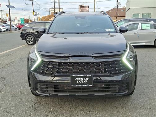 2025 Kia Sportage X-Line