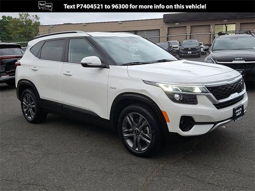 2023 Kia Seltos S