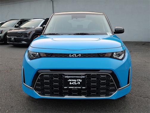 2023 Kia Soul GT-Line