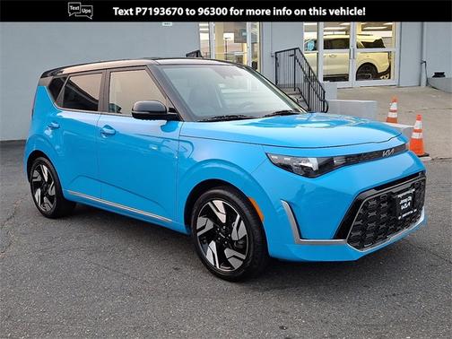 2023 Kia Soul GT-Line