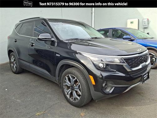 2022 Kia Seltos EX