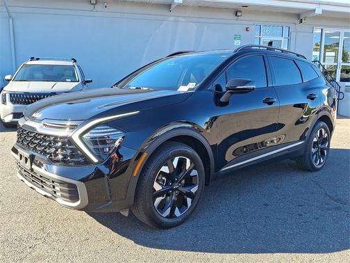 2024 Kia Sportage X-Line