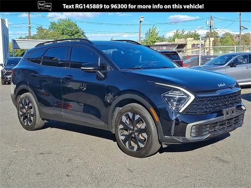 2024 Kia Sportage X-Line